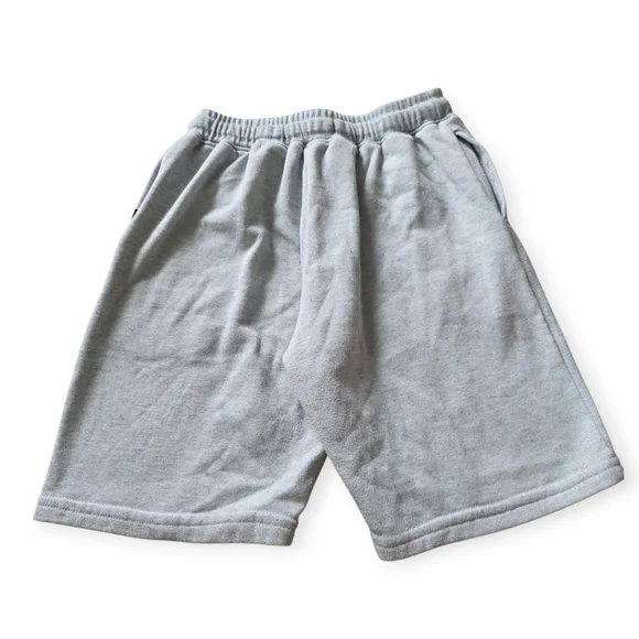 Polo Boy's Gray Drawstring Shorts, Size 14/16 - Picture 2 of 6
